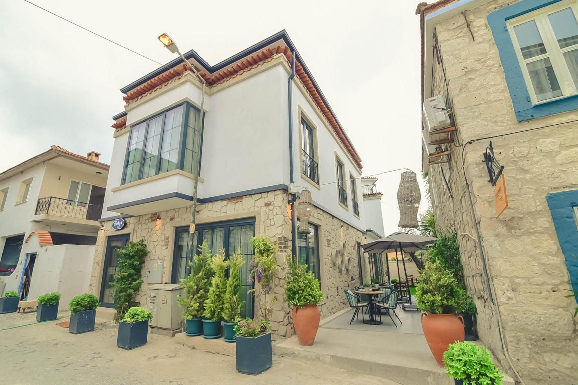 Sulty's Otel Alaçatı