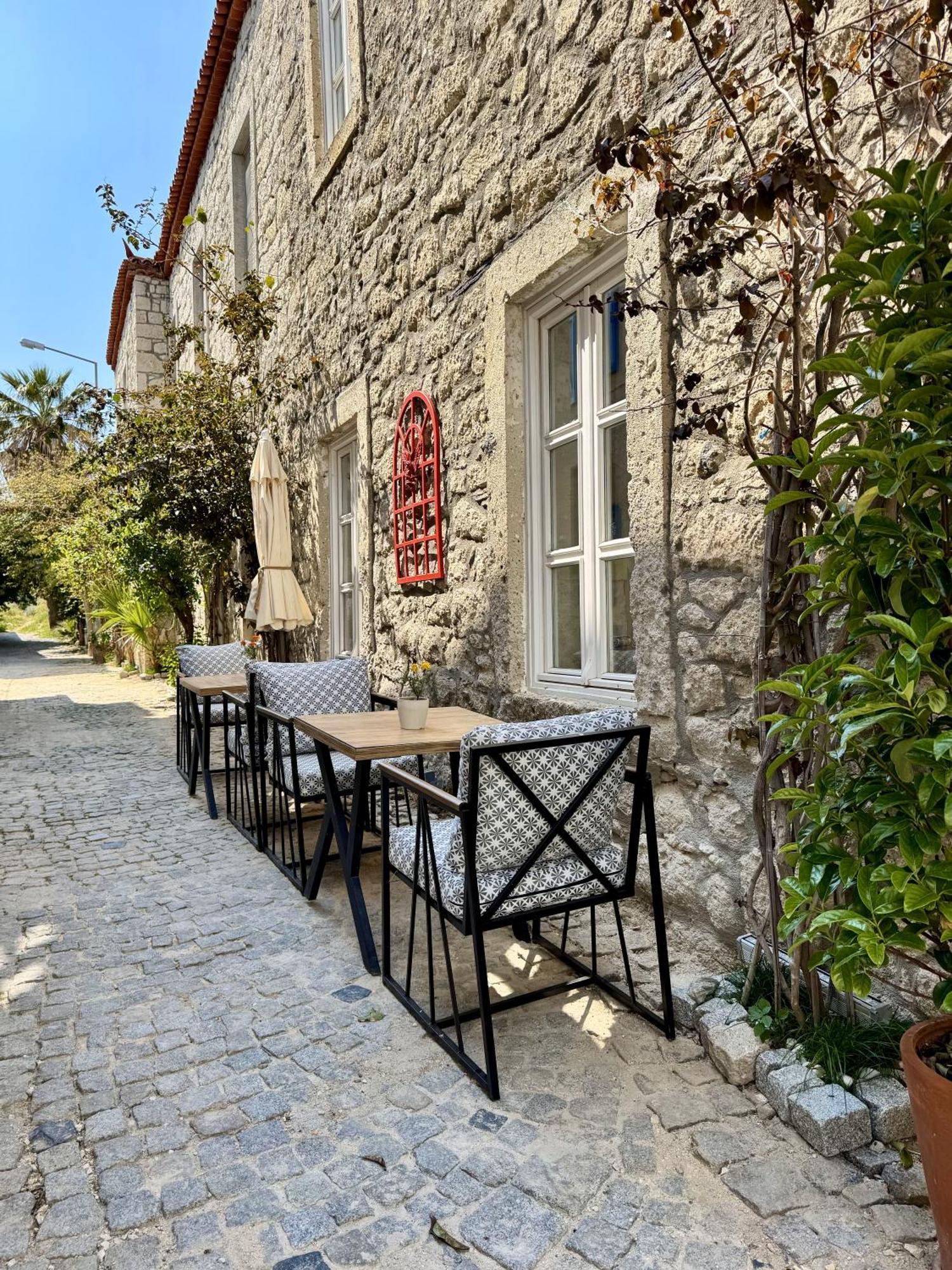 Sulty's Otel Alaçatı