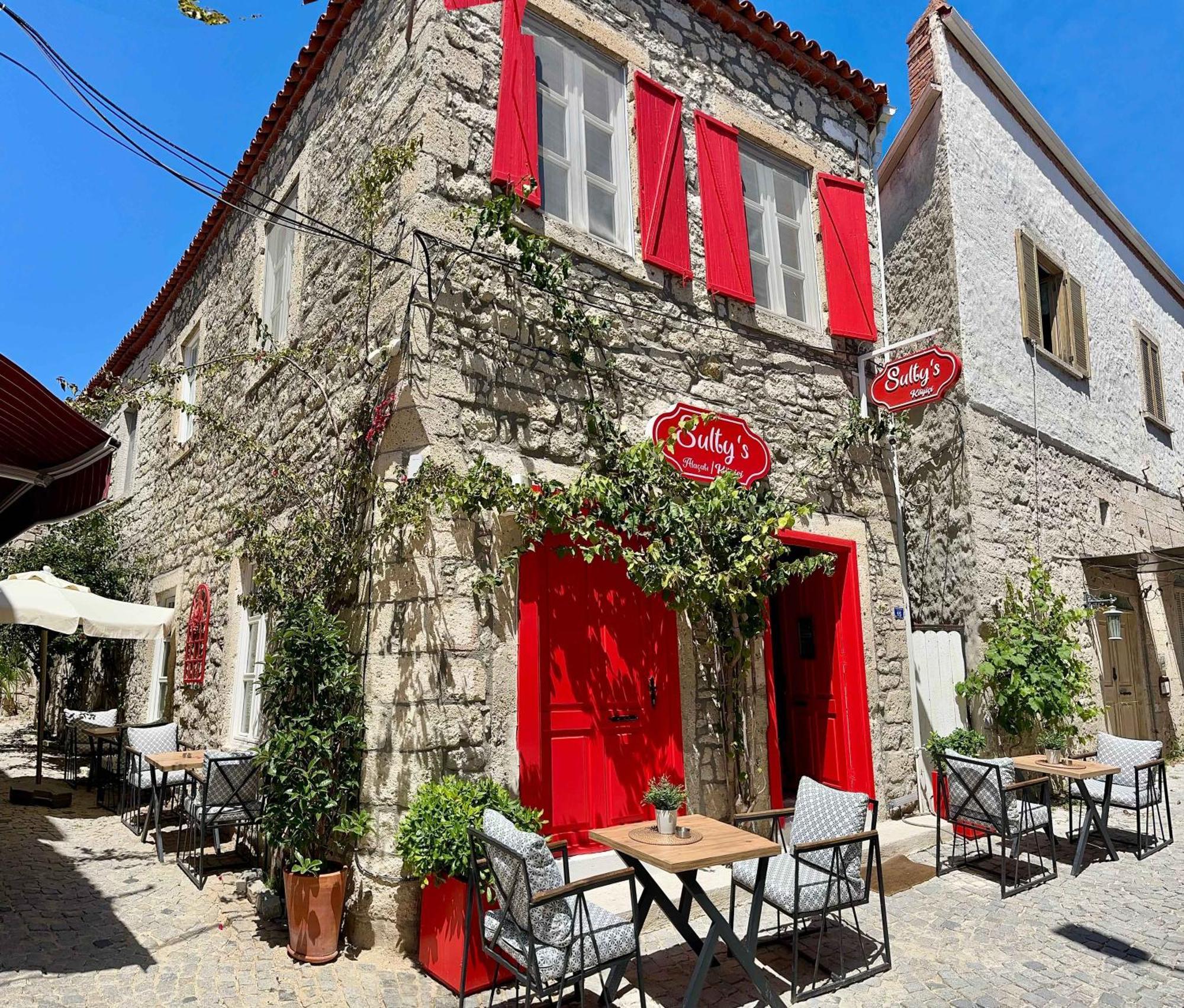 Otel Sulty's Alaçatı